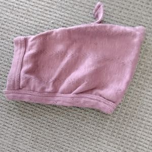 Kate Quinn elf hats + booties